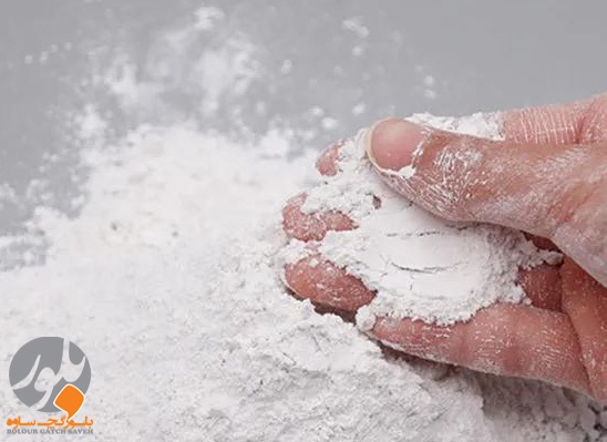 Characteristic of plaster