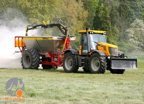 Agricultural plaster