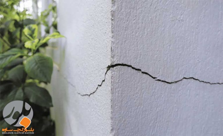 پیشگیری از ترک گچ دیوار