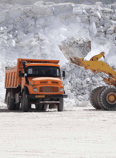 معدن بلور گچ ساوه