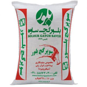گچ مخصوص پرداخت و ابزارزنی