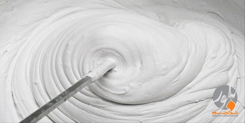 گچ زنده و مرده