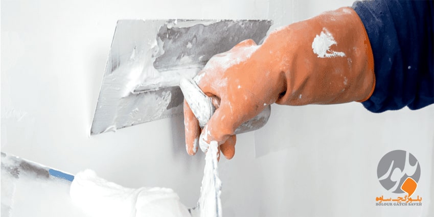 گچ زنده و کشته