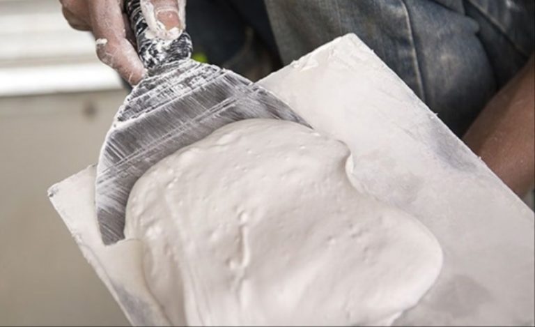 گچ زنده و کشته