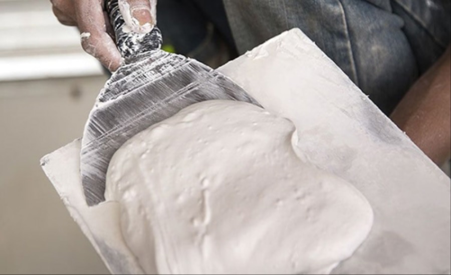 گچ زنده و کشته